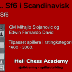 Scandinavisk 2… Sf6
