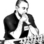 Edwin Fernando David Cartoon