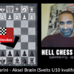 Partigjennomgang Vincent Navarini – Aksel Bræin