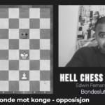 Bondesluttspill-konge-og-bonde-mot-konge-opposisjon