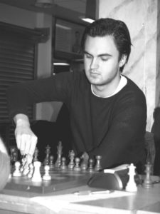 Matchvinner Eivind Olav Risting, SK1911 - Nordstrand, Eliteserien 2019 - 2020.