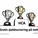 Hell Chess Academy – Gratis sjakkturnering på nett hver dag!