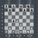 Mottatt-dronning-gambit