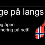 Norge på langs