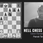 Tarraschvarianten mot Fransk forsvar 3… Sf6