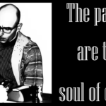 The pawns are the soul of chess