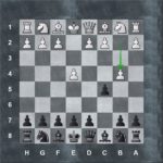 Wing-gambit-2.-b4