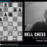 Fransk Tarrasch 3… Sf6 partigjennomgang