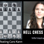 WIM Marina Gajcin – My way of defeating Caro Kann