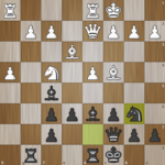 16…-Nb6
