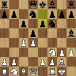 7…-e6