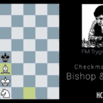 Checkmate with Bishop and Knight – FM Trygve Dahl