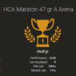 HCA-Maraton-47-gr-A