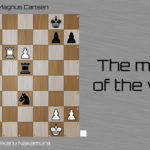 Hikaru Nakamura – Magnus Carlsen 1 – 0