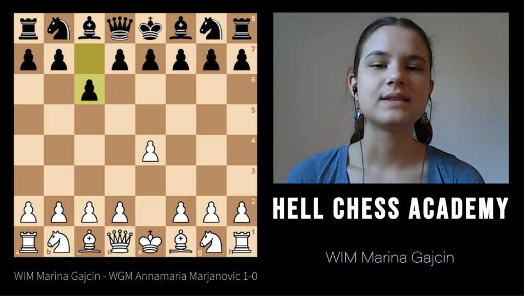 Med løperparet som hvit mot Caro Kann Hell Chess Academy Med løperparet som hvit mot Caro Kann Hell Chess Academy