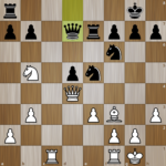 18…-Qd7