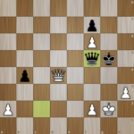 59…-Qxf5