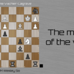 Maxime Vachier-Lagrave – Wesley So 0 – 1