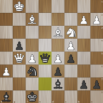 35…-Qe5