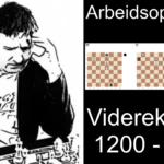 Tårnsluttspill – viderekomne