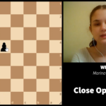 Close Opposition – WIM Marina Gajcin