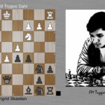 FM Trygve Dahl – Ingrid Skaslien