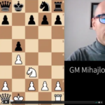 Italiensk 3… Bc5 del 3