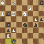 Caruana – Kasparov