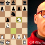 Italiensk 3… Nf6 del 1