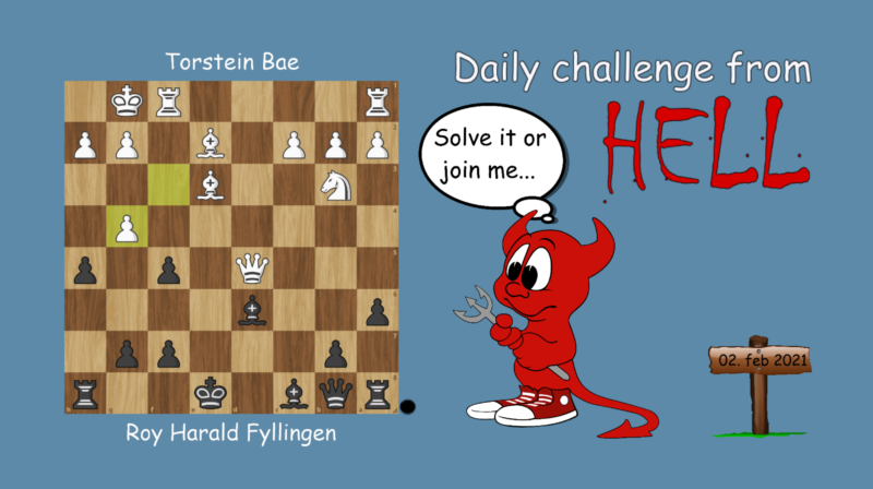 Dagens hjernetrim 16