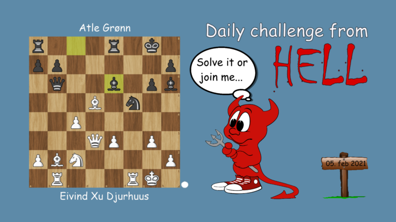 Dagens hjernetrim 19