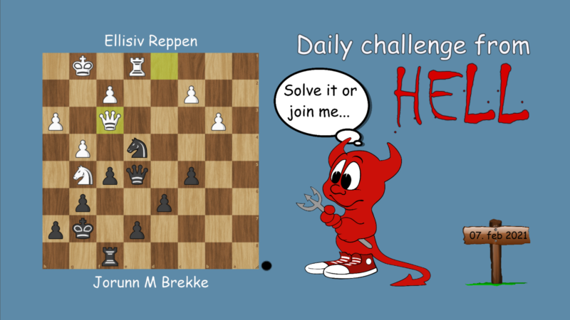 Dagens hjernetrim 21