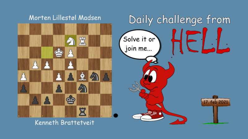 Dagens hjernetrim 31