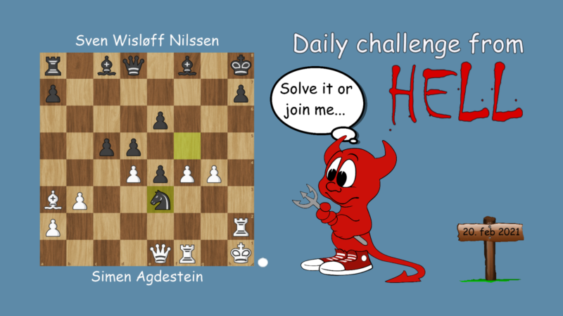 Dagens hjernetrim 34