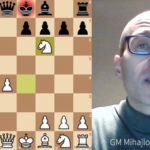 Hvit mot Caro Kann 4… Nf6