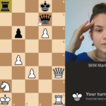 It`s puzzle time – WIM Marina Gajcin