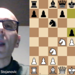 Sicilian Sveshnikov – GM Mihajlo Stojanovic