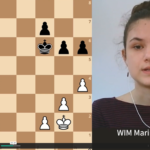 Rook Endgames 2 – WIM Marina Gajcin