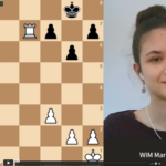 Tårnsluttspill 1 – WIM Marina Gajcin