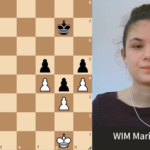 Tårnsluttspill 3 WIM Marina Gajcin