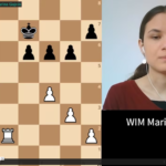 WIM Marina Gajcin – Tårnsluttspill 4