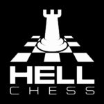 Hell Sjakklubb Logo gif